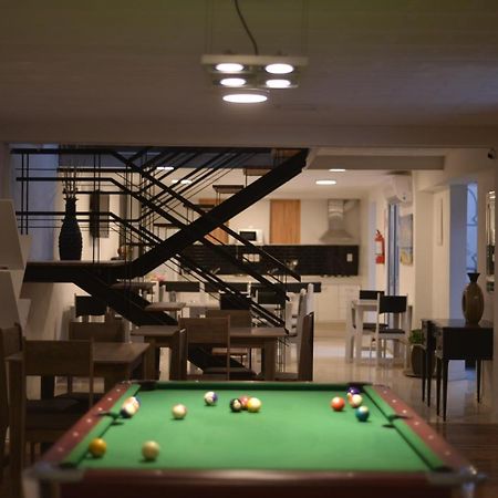 מונטווידאו Piano Sur Hostel מראה חיצוני תמונה
