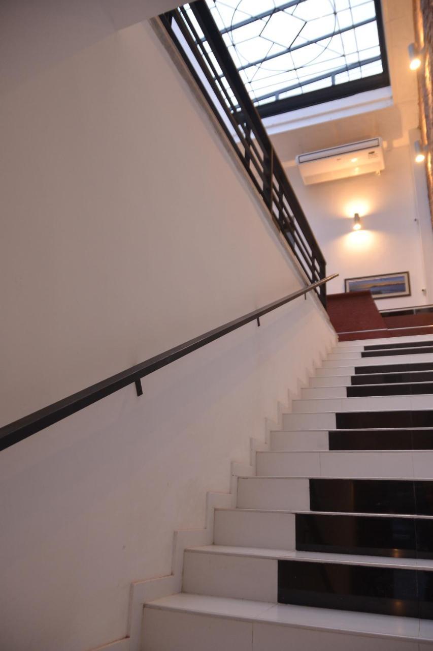 מונטווידאו Piano Sur Hostel מראה חיצוני תמונה
