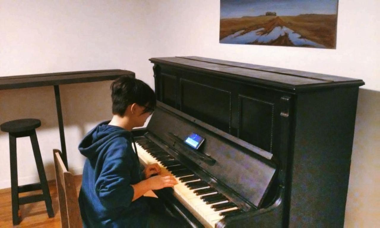 מונטווידאו Piano Sur Hostel מראה חיצוני תמונה
